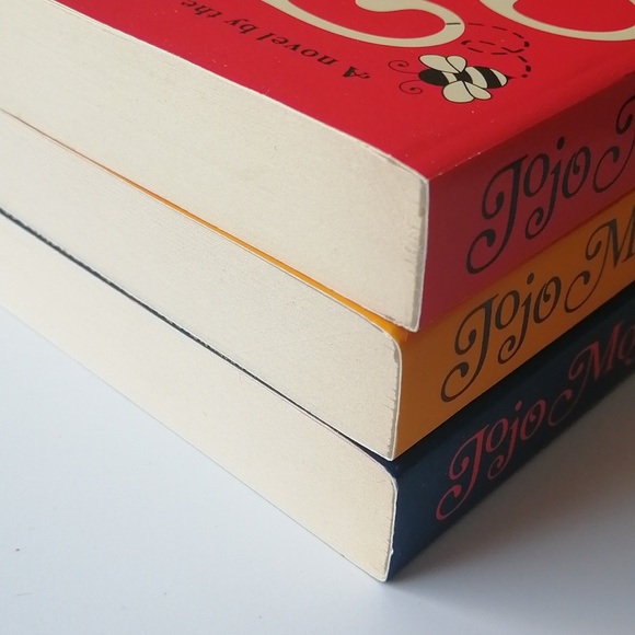 Jojo Moyes Romance Novels Set - Me Before You, After You, Still Me - Picture 3 of 8